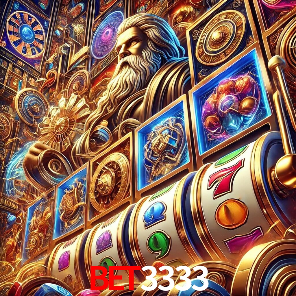 Novos Slots no BET3333