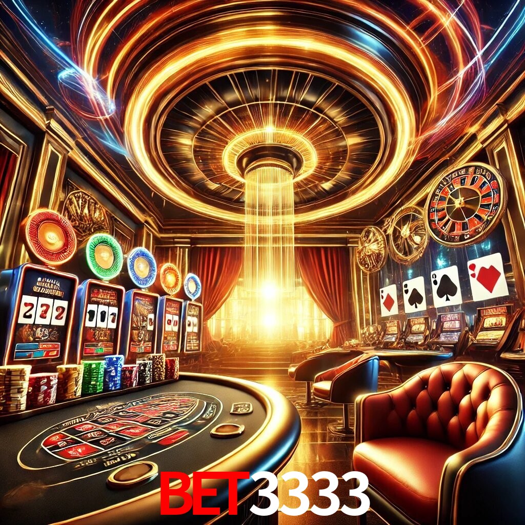 Por Que Escolher o Cassino do BET3333