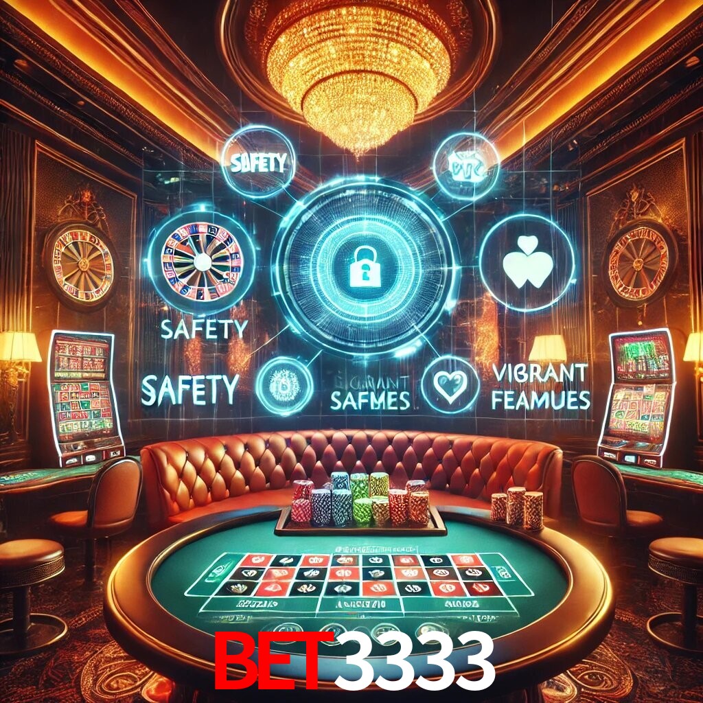 Por Que Jogar no BET3333?